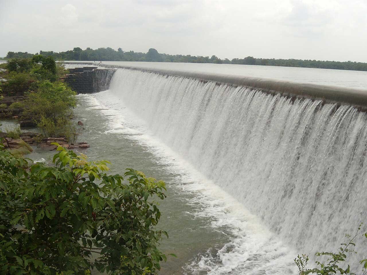 तांदुला जल संसाधन संभाग दुर्ग ने हर खेत तक पानी पहुँचाकर रचा जल क्रांति का इतिहास
