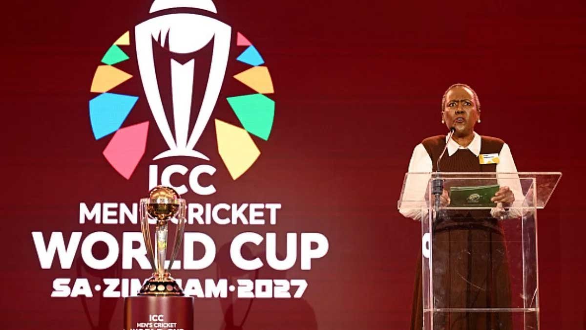 ODI World Cup 2027: विश्व कप टिकटों के लिए मची होड़, 12 दिनों में आए डेढ़ करोड़ से ज्यादा आवेदन