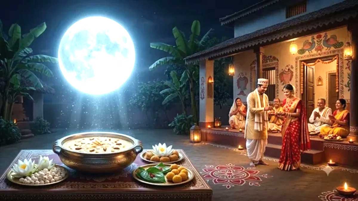 Sharad Purnima 2026: शरद पूर्णिमा पर पूजा करते समय रखें इन 7 बातों का ध्यान, जानें खीर से लेकर दान तक के नियम