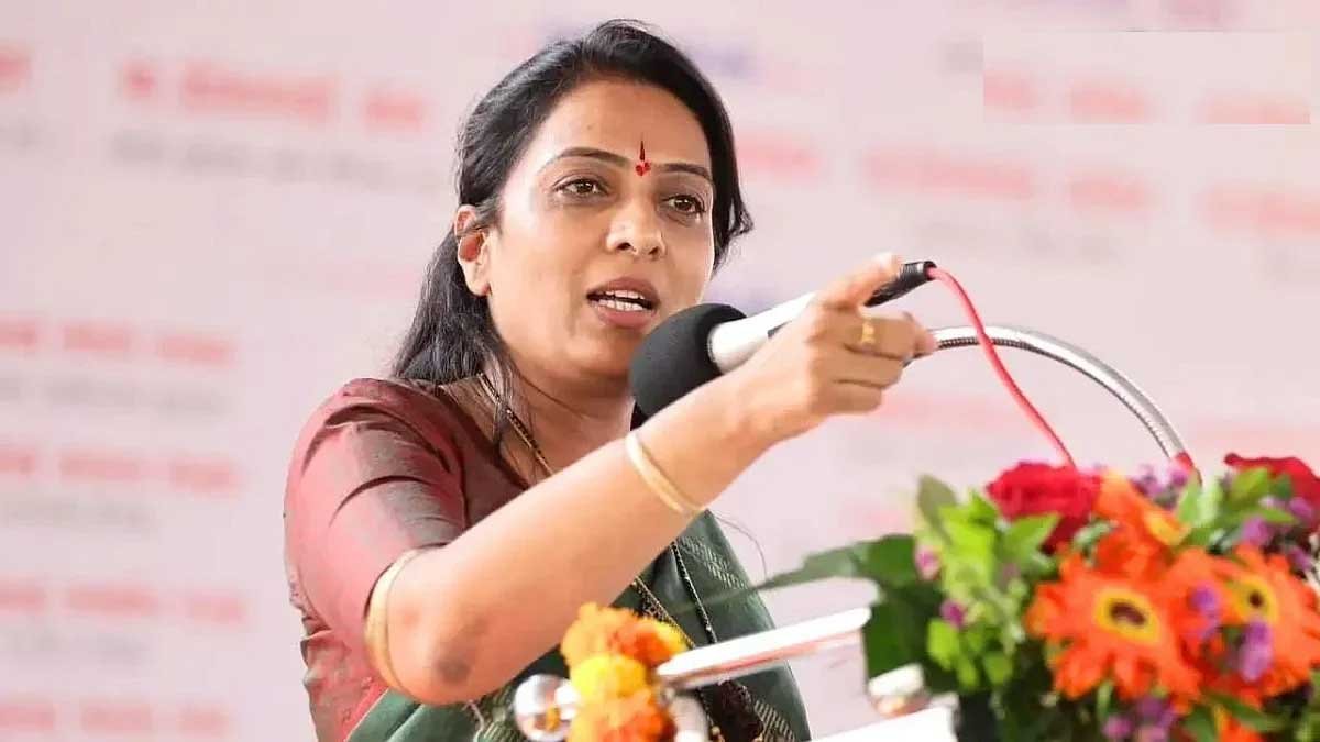 MLC चुनाव में MVA की 3 सीटों पर जीत, रोहिणी खडसे ने सरकार से पूछे तीखे सवाल