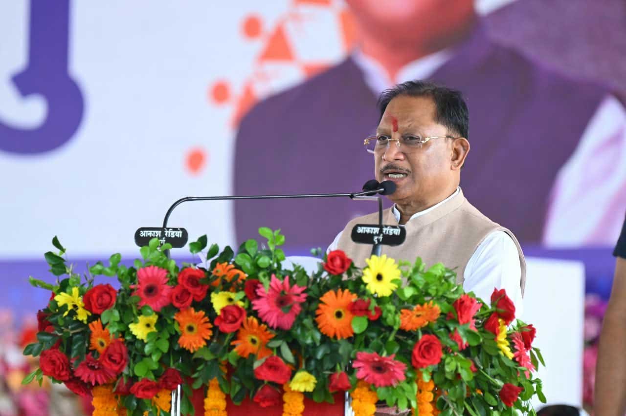 मातृशक्ति के सम्मान और स्वावलंबन का मजबूत आधार बनी महतारी वंदन योजना: मुख्यमंत्री विष्णु देव साय