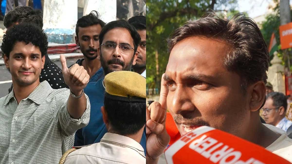 CJP नेताओं पर पुलिस का शिकंजा, सौरव दास-आशुतोष रांका 5 दिन की न्यायिक हिरासत में