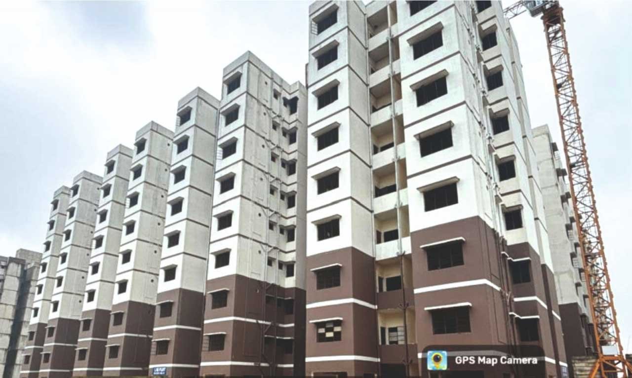 शासन के बल्क परचेस निर्णय से छत्तीसगढ़ में आवासीय योजनाओं को मिली नई गति, संस्थाओं ने खरीदे 226 आवास