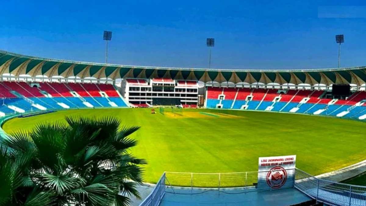 भारत-वेस्टइंडीज टी20 सीरीज का आगाज 6 अक्टूबर से, लखनऊ में होगा पहला मुकाबला