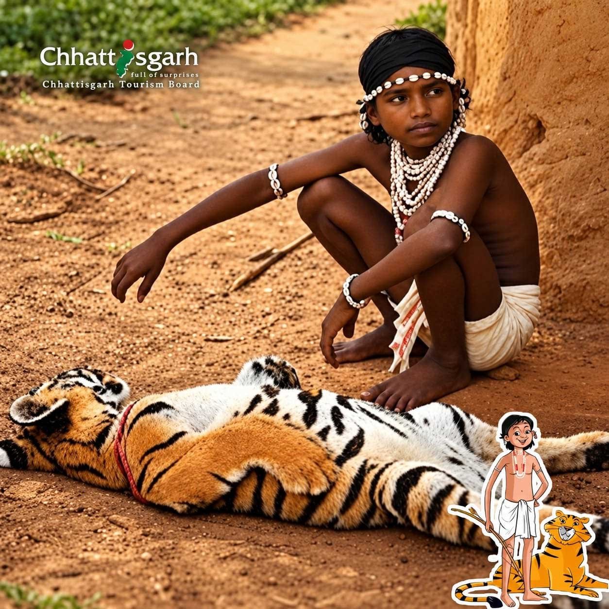 ‘चेन्दरू’ राज्य ग्रामीण पर्यटन पुरस्कार के लिए प्रविष्टियां आमंत्रित, 15 अक्टूबर तक कर सकेंगे आवेदन