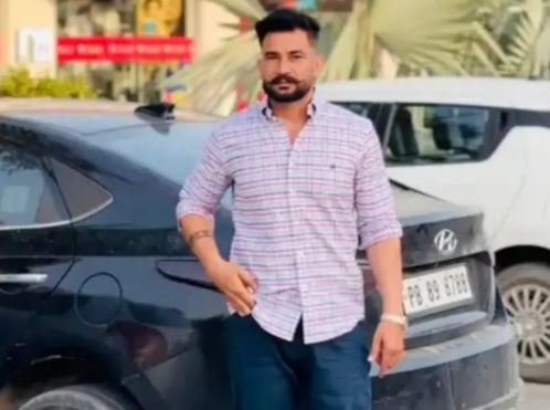 गुरुद्वारे से लौट रहे AAP सरपंच के बेटे की हत्या, बाइक सवार बदमाशों ने बरसाईं गोलियां