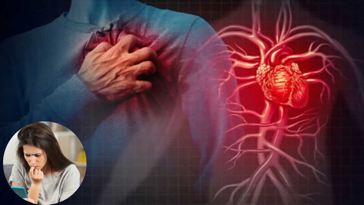 बिना लक्षण के दिल की धमनियों में हो सकता है ब्लॉकेज, इन संकेतों को न करें नजरअंदाज