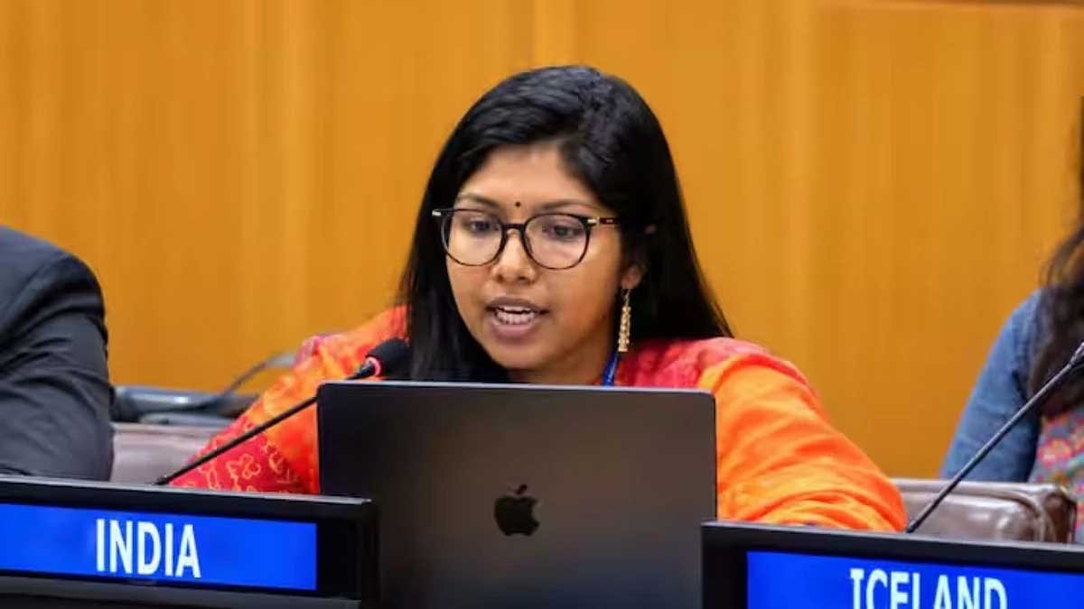‘आतंकियों से बड़े हैं पीड़ितों के अधिकार’ — भारत ने संयुक्त राष्ट्र में पाकिस्तान और पश्चिमी रिपोर्टों को जमकर लताड़ा