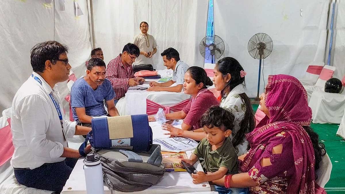 दिल्ली में वोटर लिस्ट से 47 लाख नाम हटे, अब तक कितने लोगों ने दोबारा नाम जुड़वाने के लिए किया आवेदन?