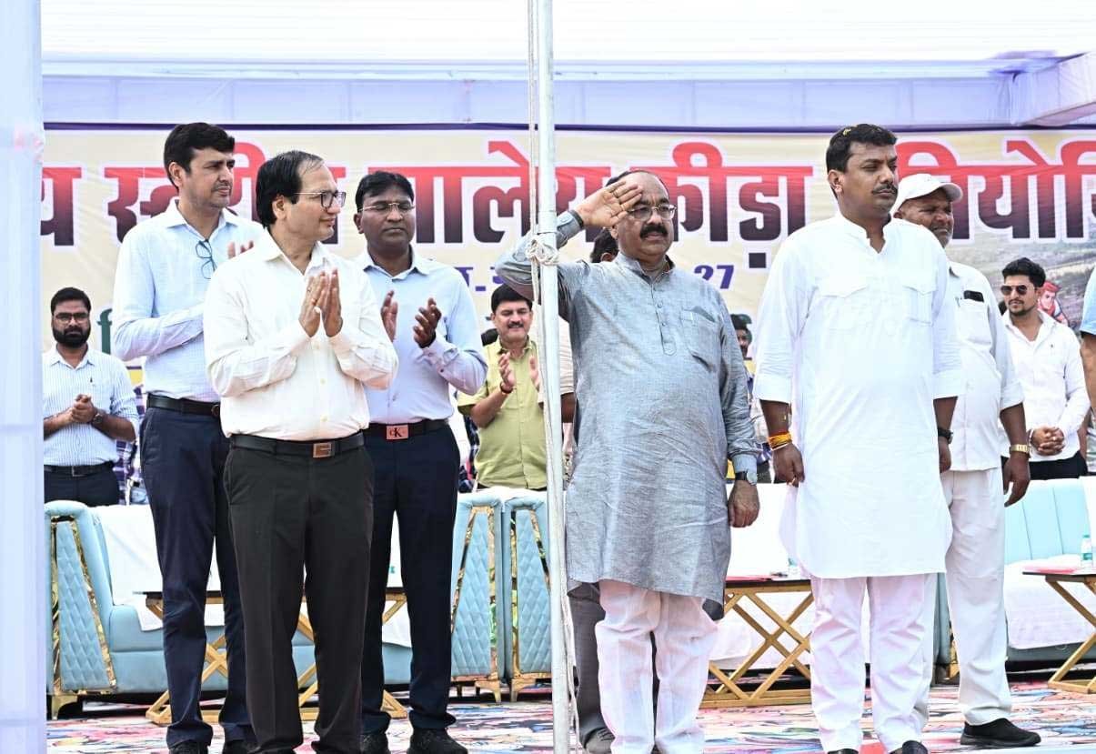  बहतराई की खेल भूमि ने देश को दिए कई प्रतिभावान खिलाड़ी : अरुण साव
