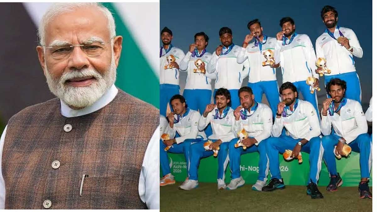PM मोदी के आवास पर जुटेंगे भारतीय खिलाड़ी, पदक विजेताओं से करेंगे खास बातचीत