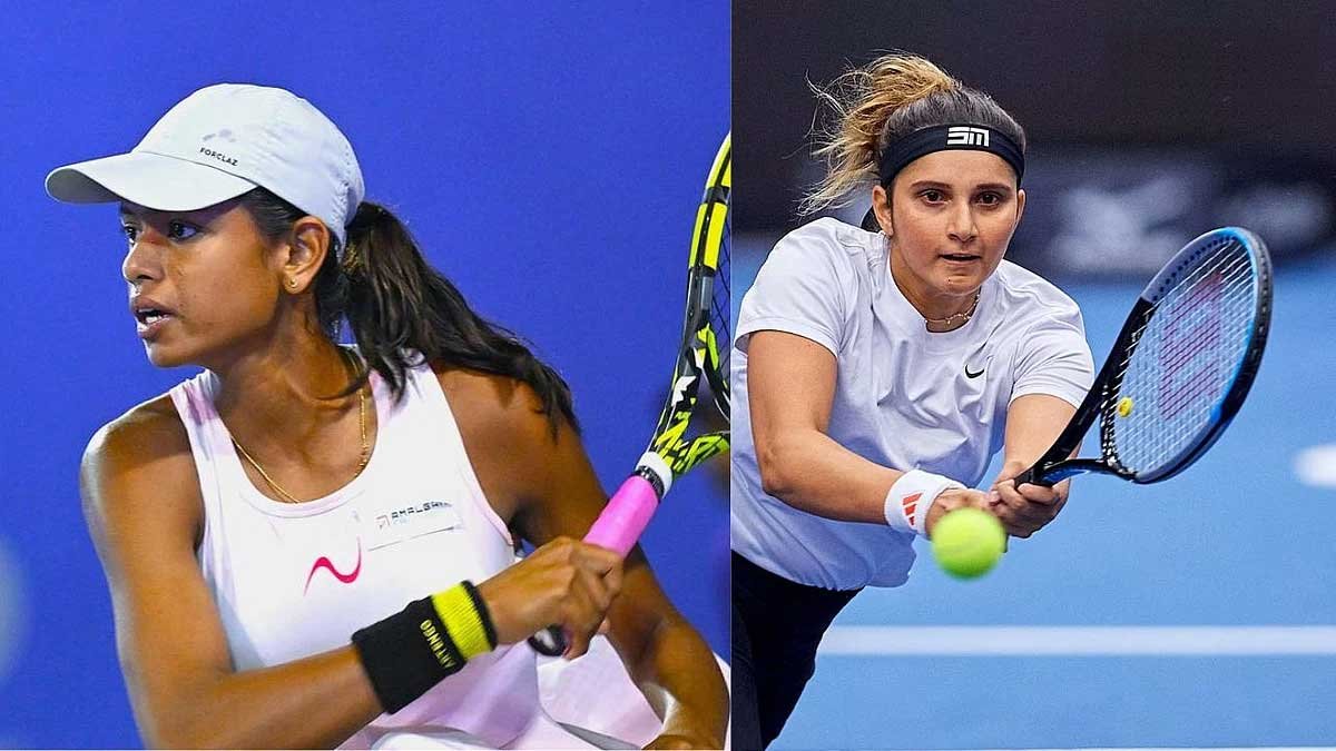 भारतीय टेनिस को मिला नया सितारा, माया राजेश्वरन ने जीता पहला प्रोफेशनल खिताब