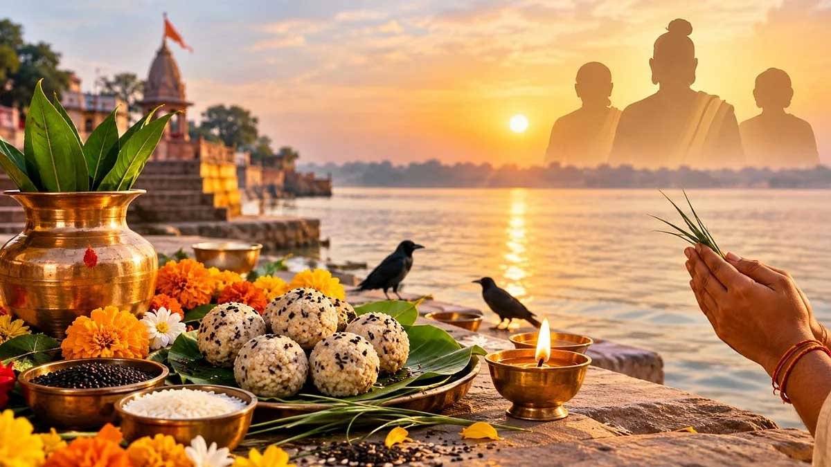 Pitru Paksha: पूर्वजों की तिथि छूट गई? सर्वपितृ अमावस्या पर कर सकते हैं ये काम